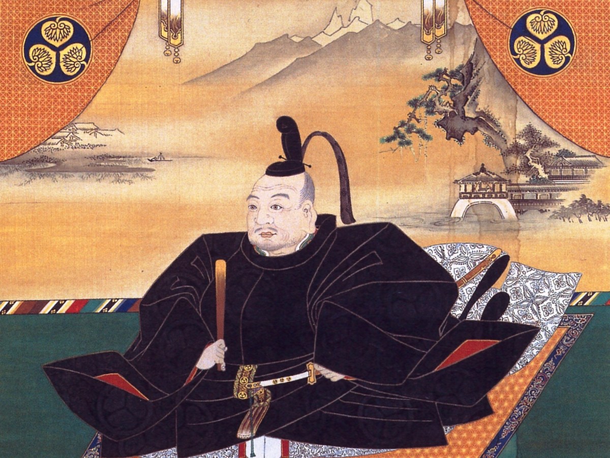 Tokugawa Ieyasu│徳川 家康