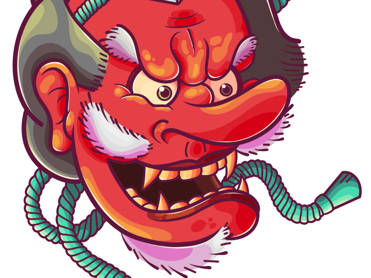 A la recherche du&nbsp;Tengu│天狗を探して