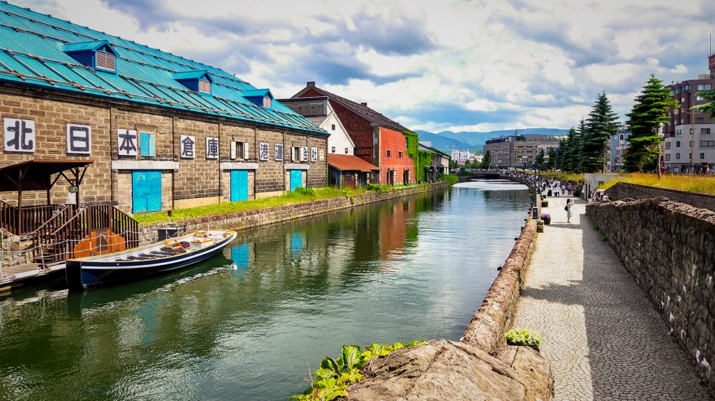 Découvrir le vrai charme d’Otaru │&nbsp;小樽の本当の魅力に出会う