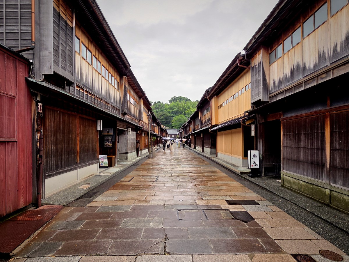 Kanazawa mon amour│金沢、私の愛
