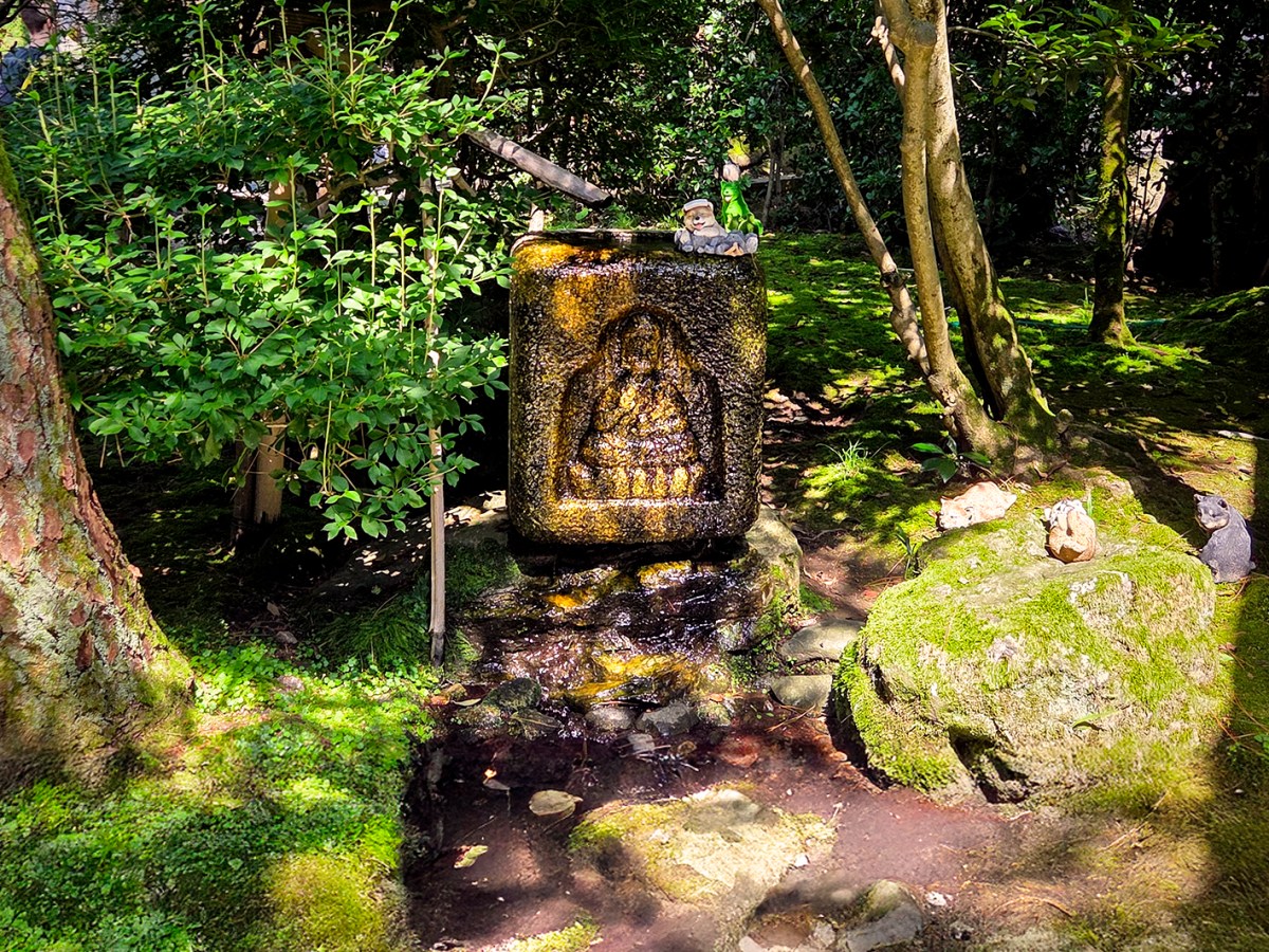 Le mystérieux temple Ninja de Kanazawa│金沢の神秘的な忍者寺