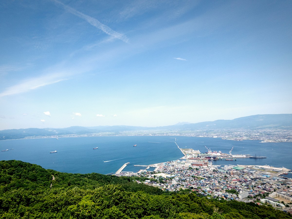 Hakodate et le dernier samouraï│函館と最後の侍
