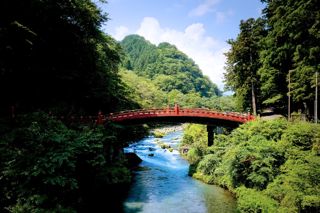 La douce harmonie de l’eau japonaise&nbsp;│日本の水のやわらかな調和